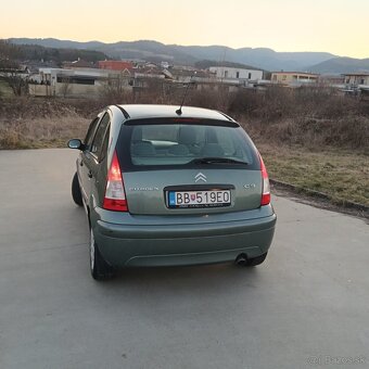 Citroën c3 1,4 benzín 54kw - 4