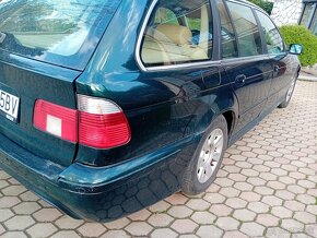 Na predaj diely z e39 - 4