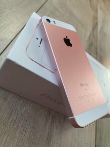 IPhone SE Rose Gold 32 GB - 4