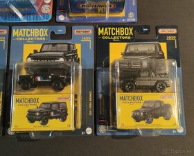 MATCHBOX Collectors a Superfast - 4