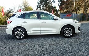 FORD KUGA 2.0TDCi VIGNALE 11/2020 - 110kW TOP VYBAVA - 4