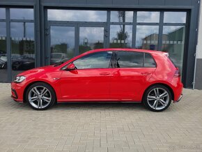 Volkswagen Golf 1.5 TSI ACT 150k R-Line Highline DSG EU6 - 4