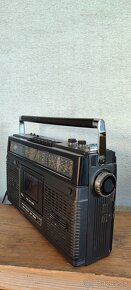 Rádiomagnetofón SHARP GF 8181 - 4