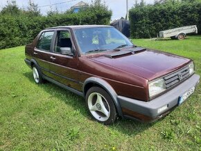 Volkswagen Jetta Mk2 - 4