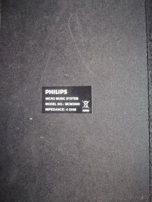 PHILIPS reproduktory 4 ohm - 4