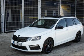 Škoda Octavia Combi RS 2.0 TDI DSG 4x4 Panorama - 4