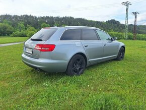 Predám Audi A6 C6 4f 3.0 TDI QUATTRO rv. 2009 - 4