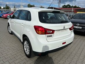 Mitsubishi ASX 1.8 DI-D 4x4 r.v. 2015 - 4