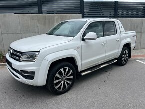 VW AMAROK 3.0 TDI AVENTURE - 4