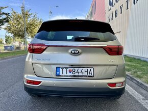 Kia Sportage - 4