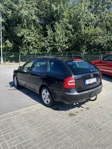 Škoda Octavia 1.9tdi - 4