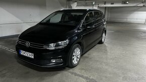 Volkswagen Touran 1.6tdi R-Line, NOVÉ ROZVODY, SPOJKA - 4