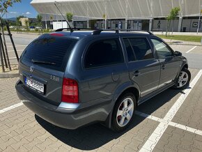 Škoda Octvia 1 Combi 1.9 tdi 66kw - 4