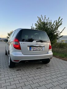 MercedesBenz A150 - 4