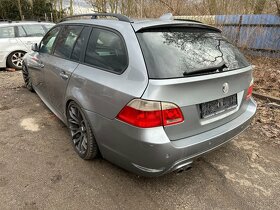 BMW E61 535d nahradne diely - 4