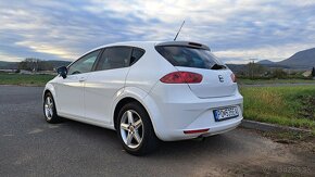 Seat Leon 1.2 TSI Copa - predám - 4