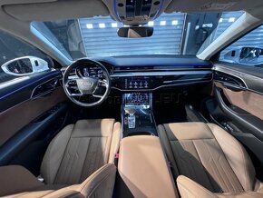 Audi A8 50 3.0 TDI V6 quattro tiptronic - 4