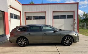 Peugeot 508 SW 130ch S&S Allure LED - 4