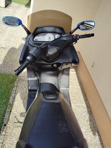 Yamaha t Max 500 - 4