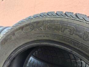 205/60 R15 Nokian / Zimná sada - 4