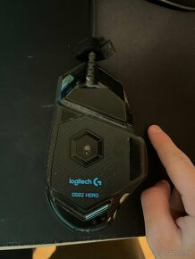 logitech G502 hero - 4