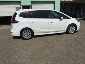 Opel Zafira Tourer  4 900 € - 4