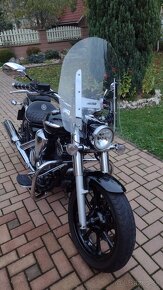 Yamaha XVS 950 midnight star - 4