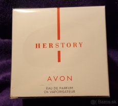 Miss Giordani opäť v ponuke 15 €, +Herstory 50 ml za 10,50 € - 4