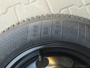 Zimné pneu Kleber Krisalp 195/60 R15 - 4