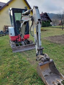 TAKEUCHI TB23R - 4