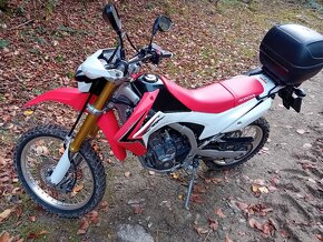 Honda CRF 250 L - 4