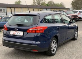 Ford Focus 1.6i KOUPENO ČR KLIMA odp.DPH benzín manuál 77 kw - 4