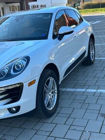 Porsche MACAN 2.0 TFSI 185 kW/252 HP,4x4 - 4