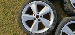 Letna sada Skoda Golus 5x112 225/40 R18 - 4