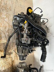 Motor Renault Clio, 1,2 - D4F s prevodovkou - 4