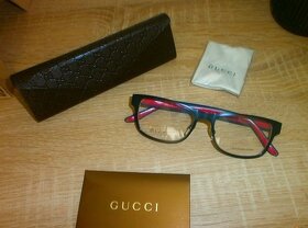 Okuliarové rámy Gucci CUF 150 - originál - 4