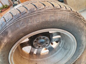 Kolesa 185/65 R15 - 4