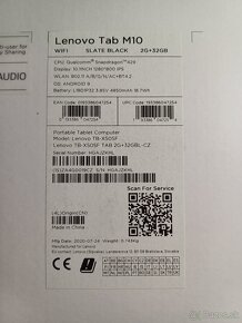 Lenovo tabM10 HD - 4