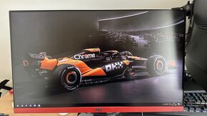 AOC 24” 144hz 1ms full HD + rameno - 4