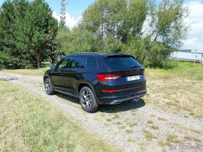 Prodám Škoda Kodiaq 1.5 tsi sportline rok. 2020 - 4