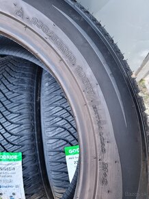 235/55r19 celoročne pneu - 4