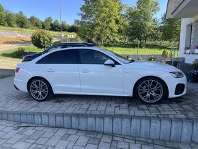 Audi A4 40TDi Quattro DPH - 4