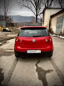 Volkswagen Golf 5 GTi 2.0 TFSI 147kw - 4