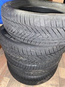 Zimné pneu APLUS 215/65 R17 4ks - 4