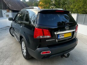 Kia Sorento 2.2 CRDi VGT 4WD EX A/T - 4