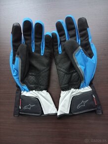 Alpinestars SANTIAGO DS - Moto rukavice - 4