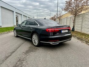 Audi A8 Long 55TFSI 3.0TFSI V6 Quattro - 4