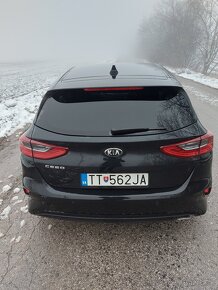 Predám Kia ceed1,4 benzín, plyn - 4