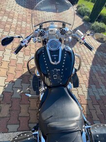 Suzuki Intruder VLR  1800 Boulevard - 4