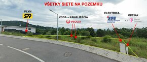 Stavebný pozemok 727m2 - Tulská - pre rodinný dom na predaj - 4